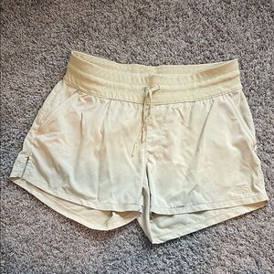 The North Face Women's Cream Shorts